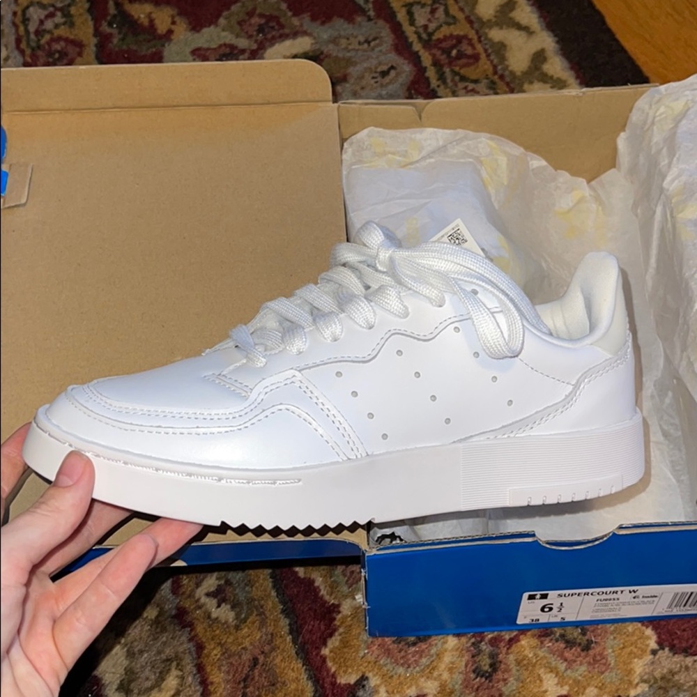 Supercourt adidas